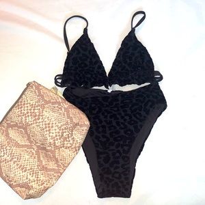 Toluca Swim Bikini Set